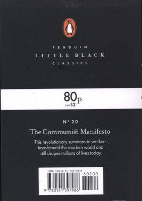 The Communist Manifesto (Paperback) Picture 2
