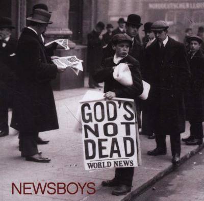 God's Not Dead (CD)