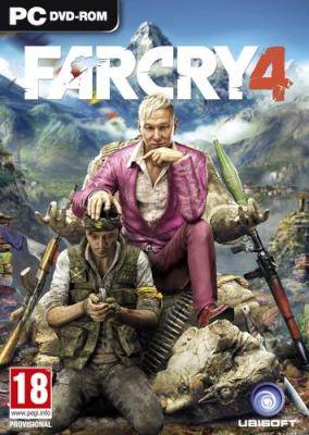 Far Cry 4 (PC, DVD-ROM)