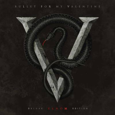Venom - Deluxe Edition (CD)