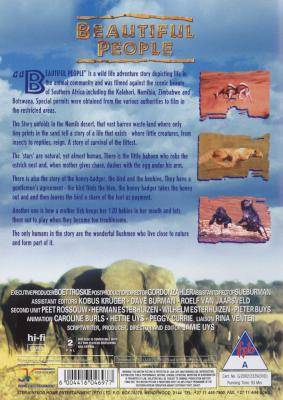 Beautiful People (DVD)
