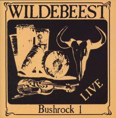 Bushrock 1 (CD)