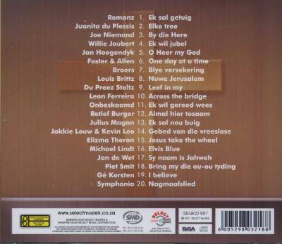 Platinum Gospel Treffers (CD)
