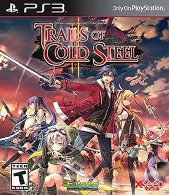 The Legend of Heroes: Trails of Cold Steel II (PlayStation 3) Picture 1