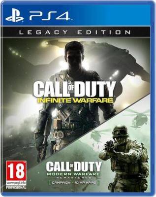 Call of Duty: Infinite Warfare: Legacy Edition (PlayStation 4)