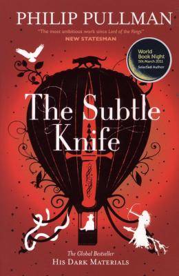 The Subtle Knife (Paperback)