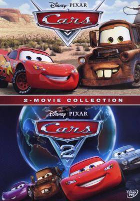 Cars 1 & 2 (DVD)