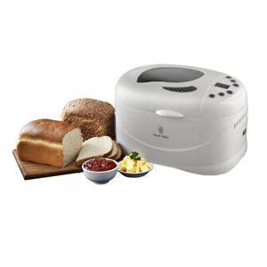 Russell Hobbs Bread Maker with Popcorn Function (White)