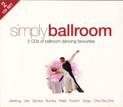 Simply Ballroom (CD)