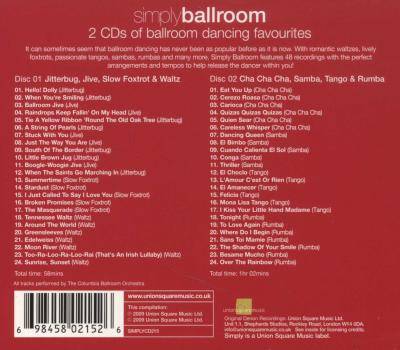 Simply Ballroom (CD)