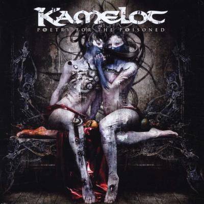 Poetry For The Poisoned (CD)