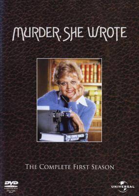 Murder, She Wrote - Season 1  (DVD, Boxed set)