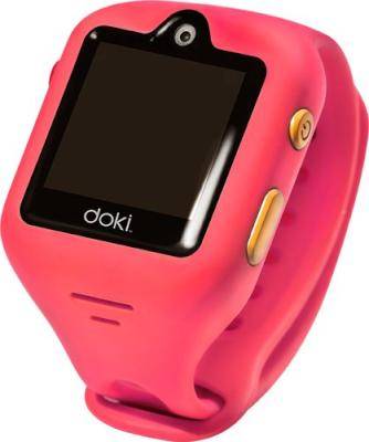 dokiWatch Advanced Smartwatch for Kids (Dazzle Pink)