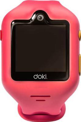 dokiWatch Advanced Smartwatch for Kids (Dazzle Pink)