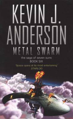 Metal Swarm (Paperback)