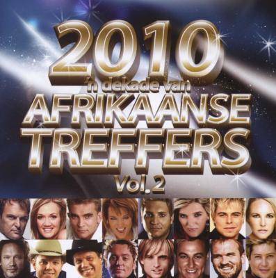 2010 - Dekade Van Afrikaanse Treffers - Vol.2 (CD)