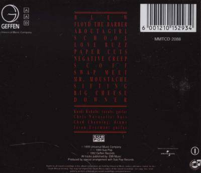 Bleach (CD)