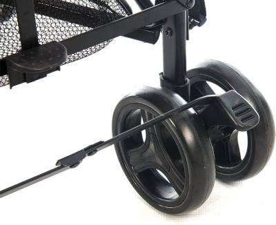 Chelino Titan Multi Position Buggy - Red Picture 9