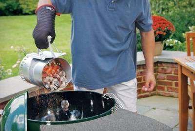 Weber Rapidfire Chimney Starter