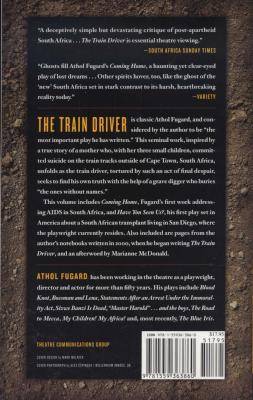The Train Driver and Other Plays (Paperback)