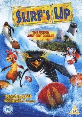 Surf's Up (DVD)