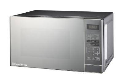Russell Hobbs 20L Electronic Microwave (Mirror Finish)