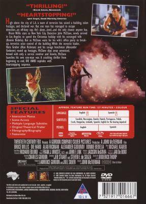 Die Hard (DVD)