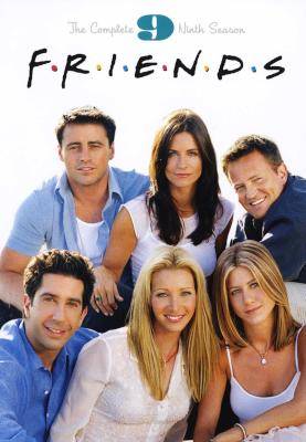 Friends - Season 9 (DVD)