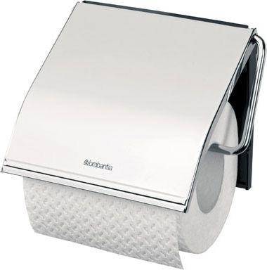 Brabantia Toilet Roll Holder Brilliant