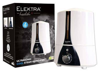 Elektra Ultrasonic Cool Steam Humidifier