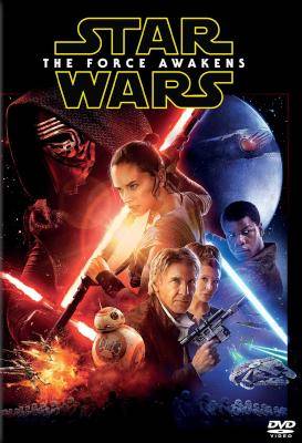 Star Wars: Episode 7 - The Force Awakens (DVD) Picture 2
