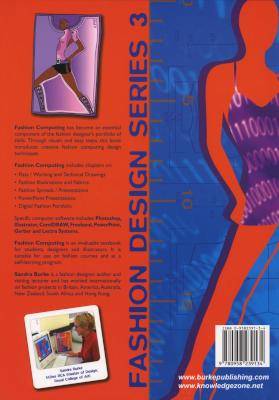 Fashion Computing - Design Techniques and CAD (Paperback)