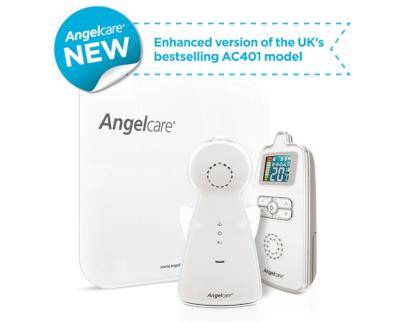 Angelcare Digital Sound & Movement Monitor (AC403)