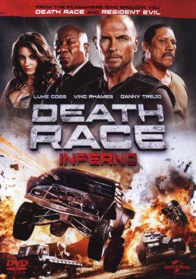 Death Race 3: Inferno (DVD)