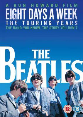 The Beatles: Eight Days A Week - The Touring Years (DVD)