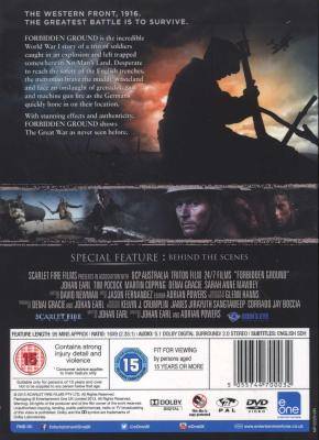 Forbidden Ground (DVD) Picture 2