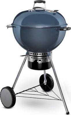 Weber MasterTouch with GBS Grate and Tuck Away Lid (57cm) (Slate)