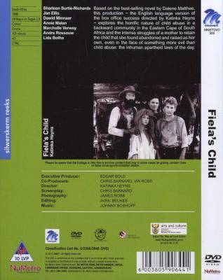 Fiela's Child (DVD)