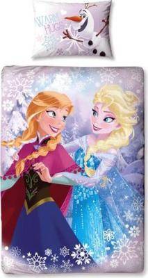 Disney Frozen Crystal Panel Duvet Set (Single)