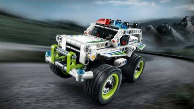 LEGO Technic - Police Interceptor