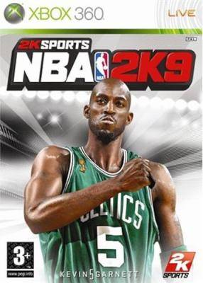 NBA 2K9 (XBox 360)