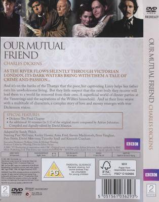 Our Mutual Friend (DVD)
