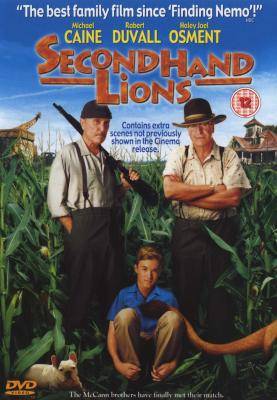 Secondhand Lions (DVD)
