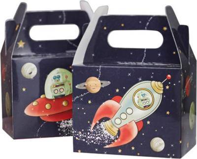 Space Adventure - Party Box (Pack of 5)