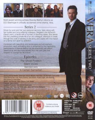 Vera - Season 2 (DVD)