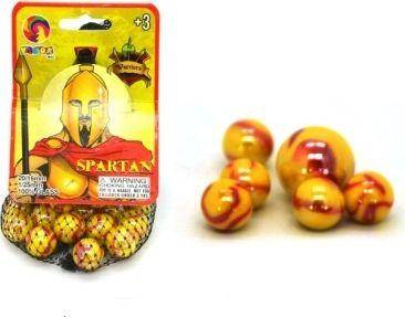 Marbles - Spartan 20 Small + 1 Large