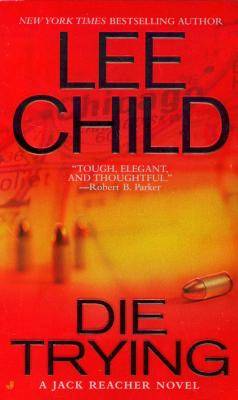 Die Trying (Paperback)