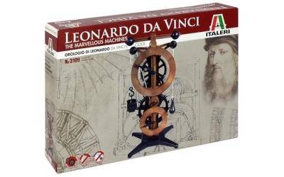 Italeri Model Kit - Leonardo Da Vinci Clock Picture 1