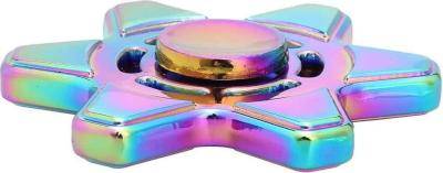 Tuff-Luv Hex-Star Fidget Spinner