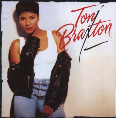Toni Braxton (CD) Picture 1